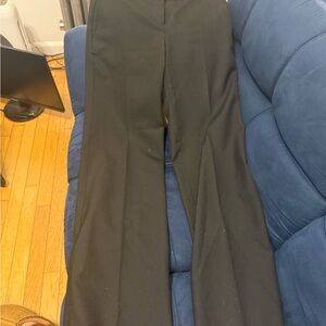 Ann Taylor Men's Elegant Black Dress Pants